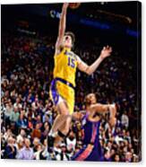In-season Tournament - Los Angeles Lakers V Phoenix Suns #1 Canvas Print