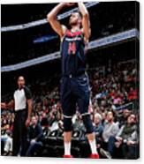 Jason Smith #1 Canvas Print