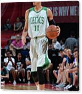 Jayson Tatum #1 Canvas Print