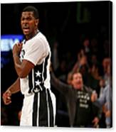 Joe Johnson #1 Canvas Print