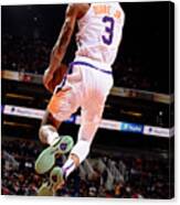 Kelly Oubre #1 Canvas Print