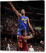 Kevin Durant #1 Canvas Print