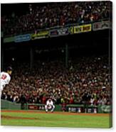 Koji Uehara #1 Canvas Print