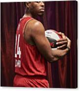 Kyle Lowry #1 Canvas Print