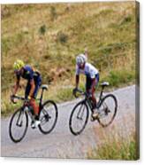 Le Tour De France 2015 - Stage Twenty #1 Canvas Print