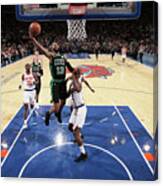 Marcus Morris #1 Canvas Print