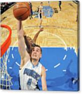 Mario Hezonja #1 Canvas Print