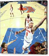 Michael Beasley #1 Canvas Print