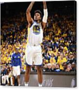 Nick Young #1 Canvas Print