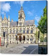 Northampton Guildhall  #1 Canvas Print