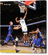 Patrick Mccaw #1 Canvas Print