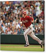 Paul Goldschmidt #1 Canvas Print