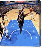 Raymond Felton #1 Canvas Print