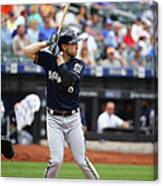 Ryan Braun #1 Canvas Print