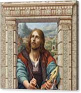 St. Luke #1 Canvas Print