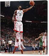 Terrence Ross #1 Canvas Print