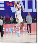 Toronto Raptors V Phoenix Suns Canvas Print
