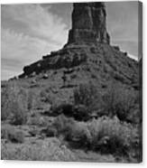 Valley Of The Gods #1 #2 Canvas Print
