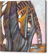 Yaquina Bay Bridge #1 Canvas Print