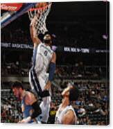 Andre Drummond #10 Canvas Print