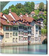 Bern - Switzerland #10 Canvas Print