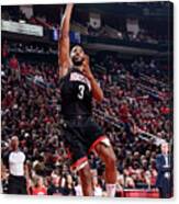 Chris Paul #10 Canvas Print