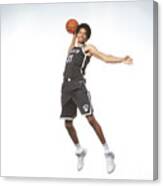 Jarrett Allen #10 Canvas Print