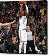 Kyrie Irving #10 Canvas Print