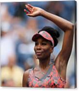 2017 Us Open Tennis Championships - Day 1 #12 Canvas Print