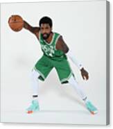 Kyrie Irving #12 Canvas Print