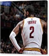 Kyrie Irving #12 Canvas Print