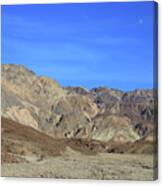 Death Valley National Park #13 Canvas Print