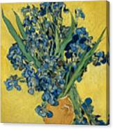 Irises Painting by Vincent Van Gogh - Fine Art America