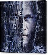 Ragnar Lothbrok Vikings Kids T-Shirt by Zdenek Moravek - Fine Art America