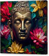 Buddha #14 Canvas Print