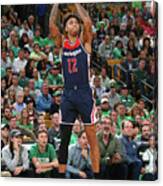 Kelly Oubre #14 Canvas Print
