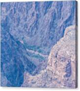 The Grand Canyon #15 Canvas Print