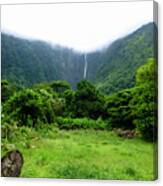 Hawaii Landscape Photography 20150717-1302 Canvas Print