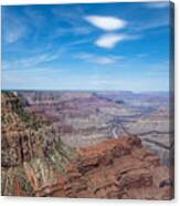 The Grand Canyon #16 Canvas Print