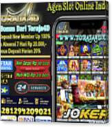 TORAJA4D Agen Slot Online Indonesia Tangkas Online Slot Games Bacarrat  Roullete Weekender Tote Bag by Toraja4D - Fine Art America
