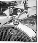 1931 Ford Model A Roadster X111 Canvas Print
