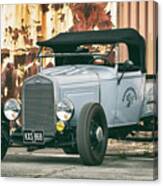 1931 Ford Pick Up Canvas Print