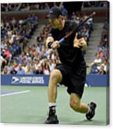 2016 US Open - Day 8 Canvas Print