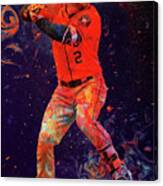 Baseball Alexbregman Alex Bregman Alex Bregman Houston Astros Houstonastros  Alexanderdavidbregman Al Poster by Wrenn Huber - Fine Art America