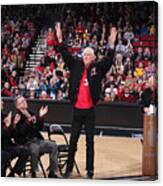 Bill Walton #2 Canvas Print