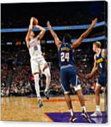 Denver Nuggets V Phoenix Suns #2 Canvas Print