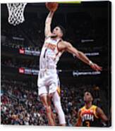 Devin Booker #2 Canvas Print