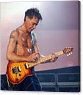 Eddie Van Halen Canvas Print