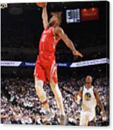 Eric Gordon #2 Canvas Print