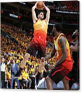 Georges Niang Canvas Print